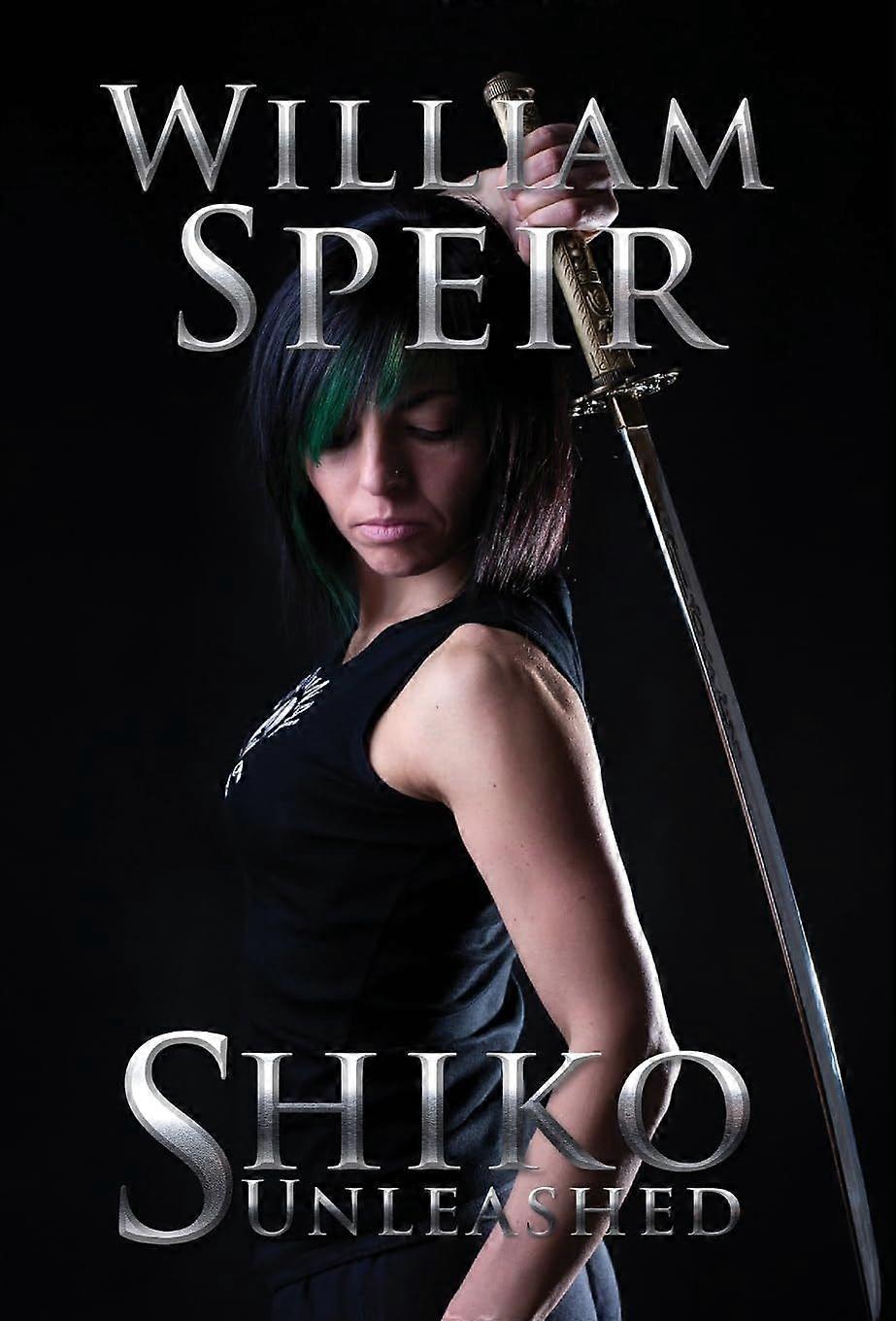 Shiko unleashed