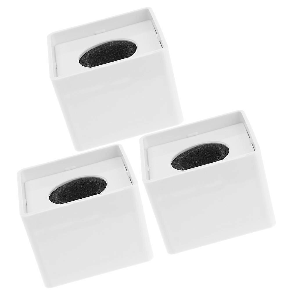 Mic Flags for Interviews Including Microphone Flag Station 3Pcs Pack