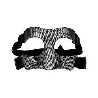 Protezioni per il naso, visiera protettiva resistente per il viso da calcio, mascherina sportiva, mascherina da basket per bambini, adolescenti, karate, boxe, calcio_i*