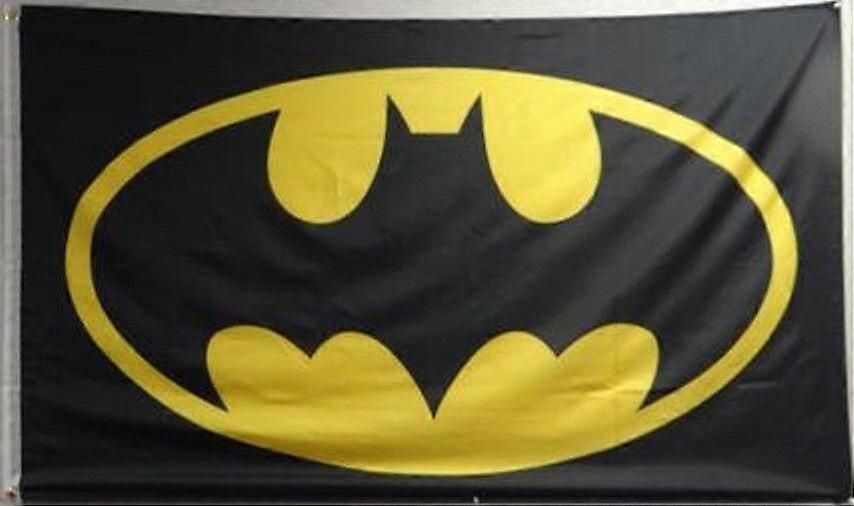 Batman-Flagge GS0104