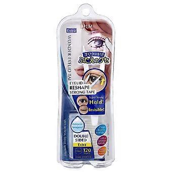 D-UP, Wonder Eyeline Tape, Extra, Kirkas, 120 Teippiä