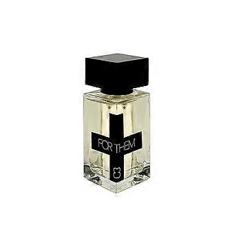 For Them No. 3 Eau De Parfum Unisex 50 ml