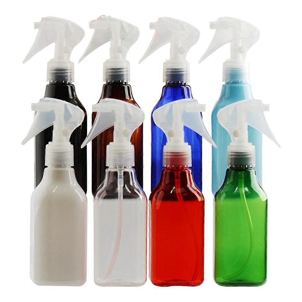 Spray Bottle Portable Sprayer Bottle for Storage Use 8Pcs 200Ml Multi-Function