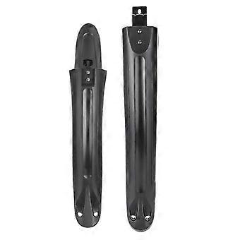 Bicycle Fenders Mountain Bike Mudguard 26-29Inch Front Rear Tire Wheel Bike Quick Release Protector JH2