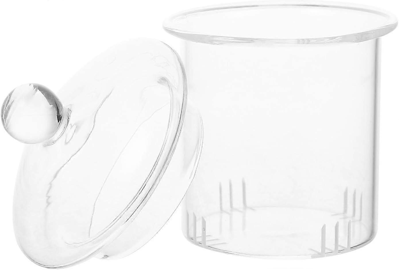 Replacement Removable Strainer Infuser Filter Office Teapot 600ml