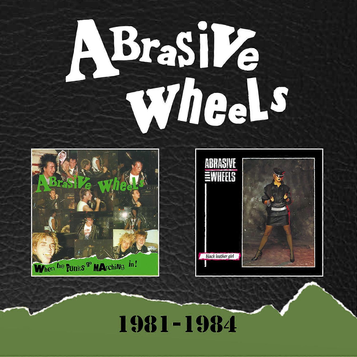 Abrasive Wheels - 1981-1984: Expanded Set  [COMPACT DISCS] Expanded Version, UK - Import USA import