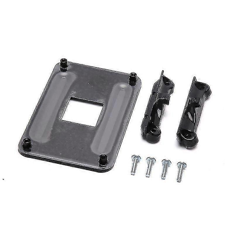 Radiator cpu Mount Bracket Back Plate Amd Ryzen Socket Am4 Cpu Fan Cooler Excelent