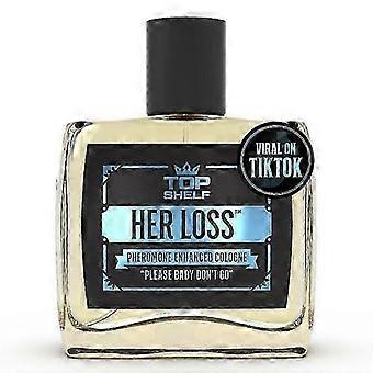 1/2/3Pcs Her Loss Pheromon Cologne für Männer - 50ml lang anhaltendes Attraktionsparfüm