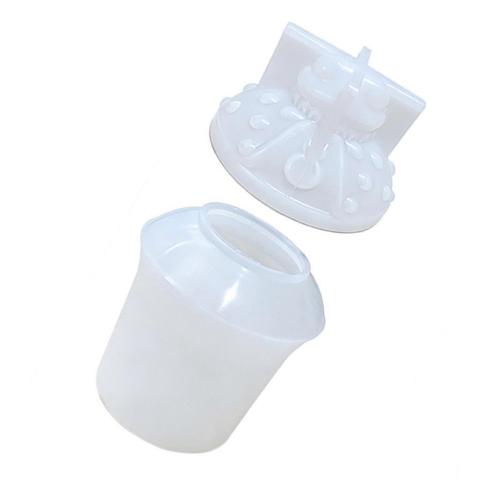 Durable Flexible Container Form Ideal For Craft Concrete And Casting Compound Multicolor