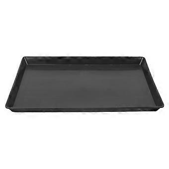 Cage pour chien Plateau de caisse pour lapin Plateau de remplacement Cage à oiseaux Plateau en plastique inférieur pour animaux de compagnie Cages pour petits chiens Caisses et chenils
