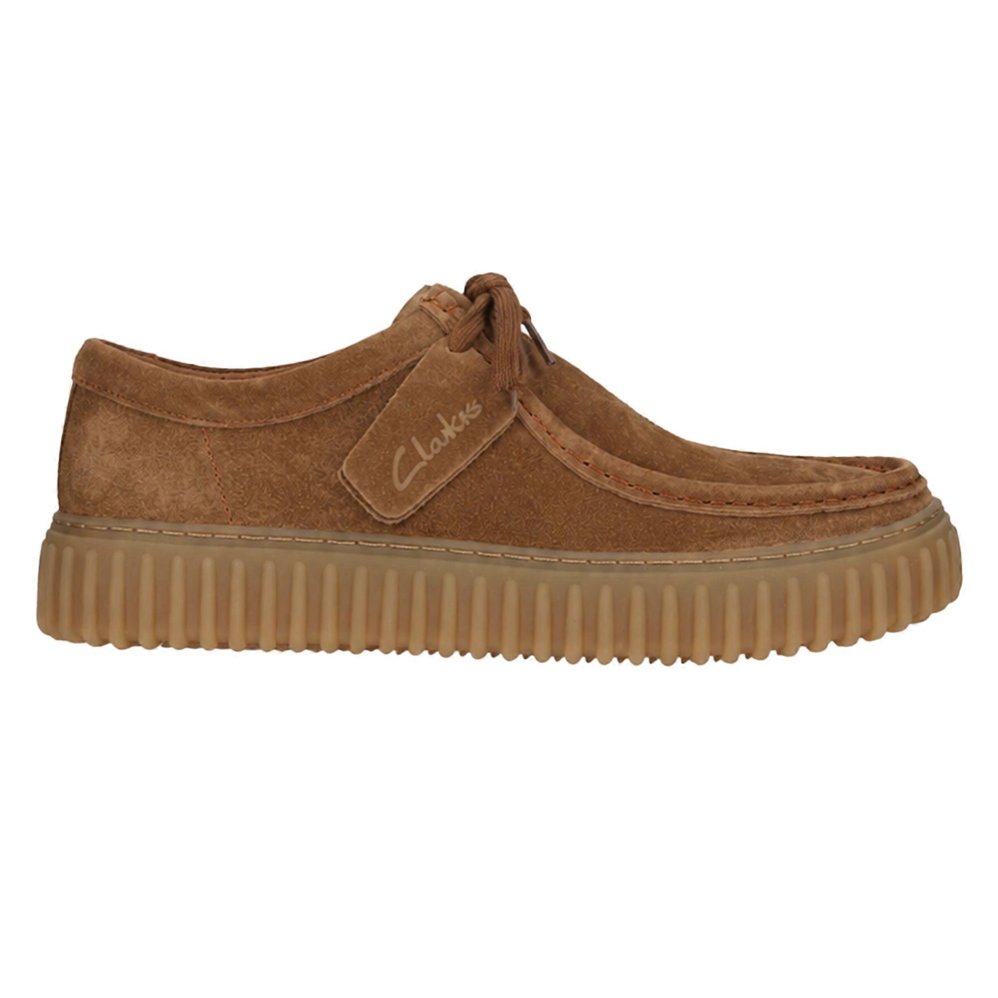 Clarks Originals Torhill Lo Ruskindssko Cola