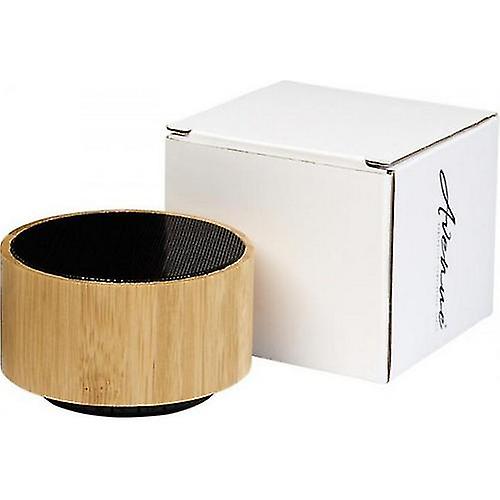 Avenue Cosmos Bamboo Bluetooth Speaker