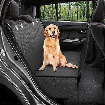 NEW Waterproof Pet Car Seat Cover - Durable, Comfortable, Universal Fit for Dogs, Easy to Clean, Secure & Non-Slip