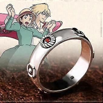 アニメ ハウルの動く城 コスプレリング 宮崎駿 ソフィー ハウル
