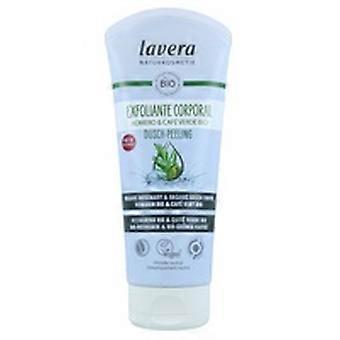 Organic Green Coffee & Rosemary Body Scrub 200 ml