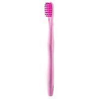 Children's toothbrush (pink) 1 unit