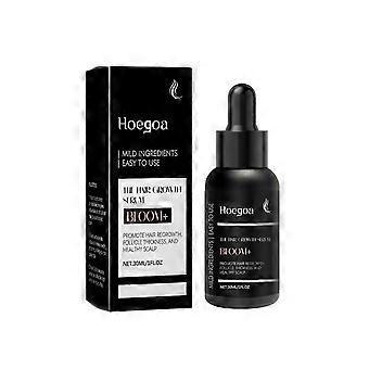 Hoegoa Scalp Nutrition Essence Daily Scalp Care Nourishing Hair Root Soft Hair Essence