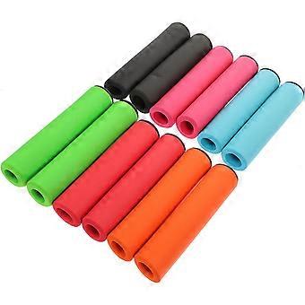 Assorted Color Kayak Paddle Grips for Hand Protection Sponge 12Pcs Set