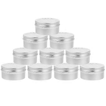 Dog Scent Training Kit Aluminum Dog Scent Holder Tins 20Pcs