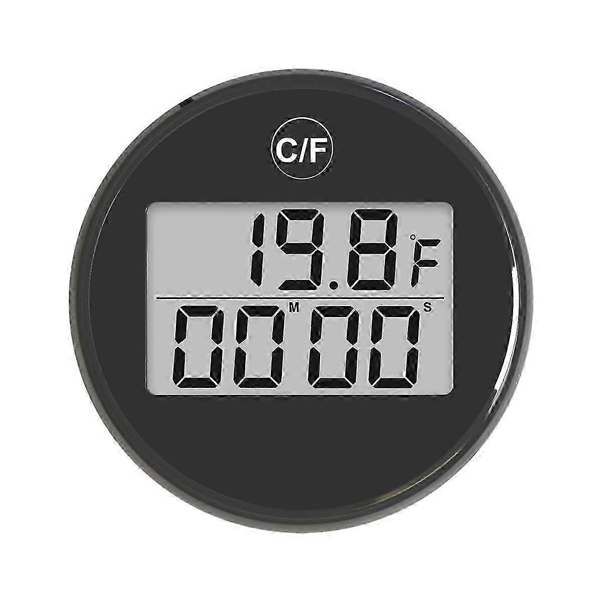 Waterproof Ice Bath Thermometerwith LCD Display Cold Plunge