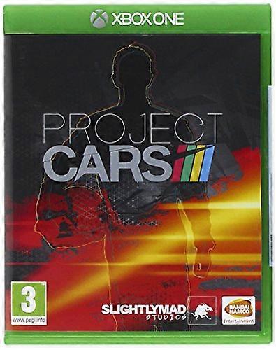 GIOCO XONE PROJECT CARS - Xbox One