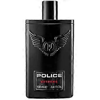 Eau de toilette - POLICE - Extreme - 100 ml - Modern fragrance - Woody and spicy notes