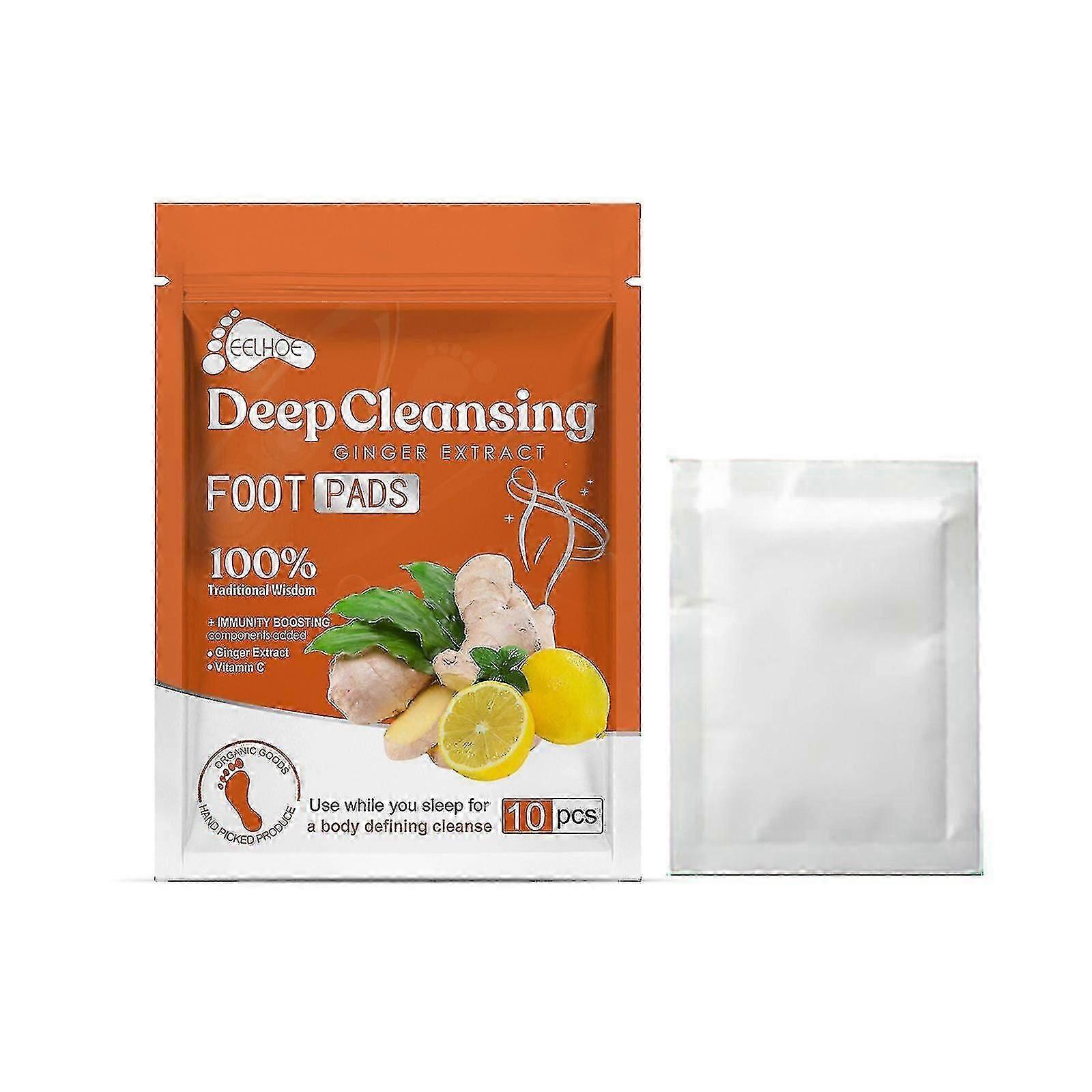 Eelhoe Ginger Foot Paste