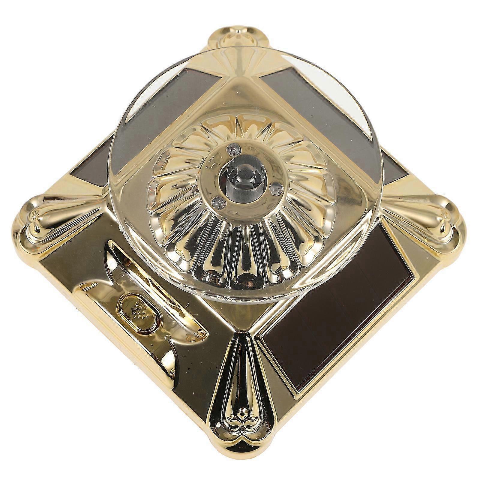 Rotating Display Stand Automatic Motorized Turntable Display Stand