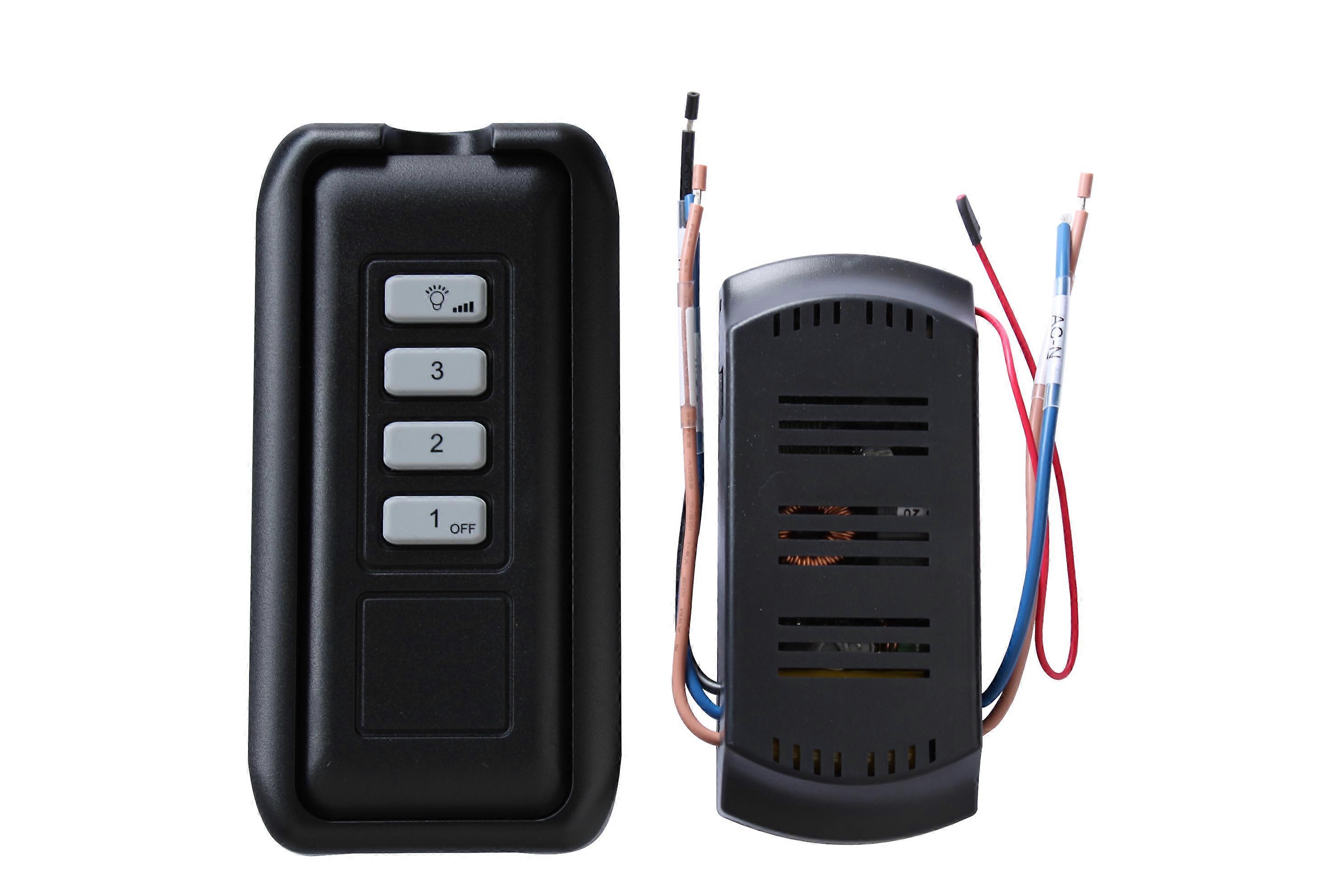 Pepeo Wireless Ceiling Fan Remote Control