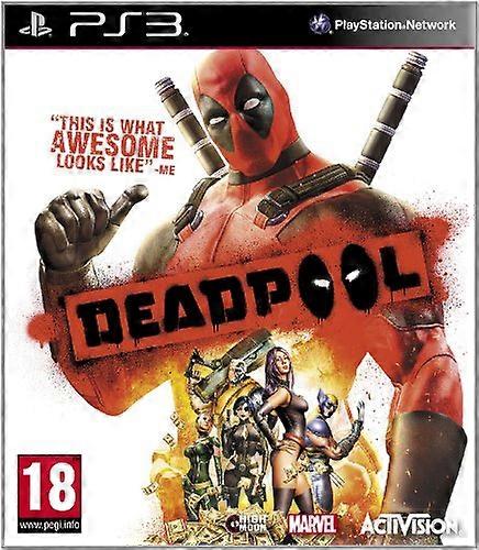 Deadpool (PS3)
