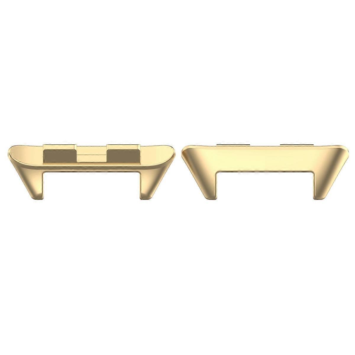 For Honor Band 9 1 Pair Stainless Steel Watch Band Connector Adapter Accessories