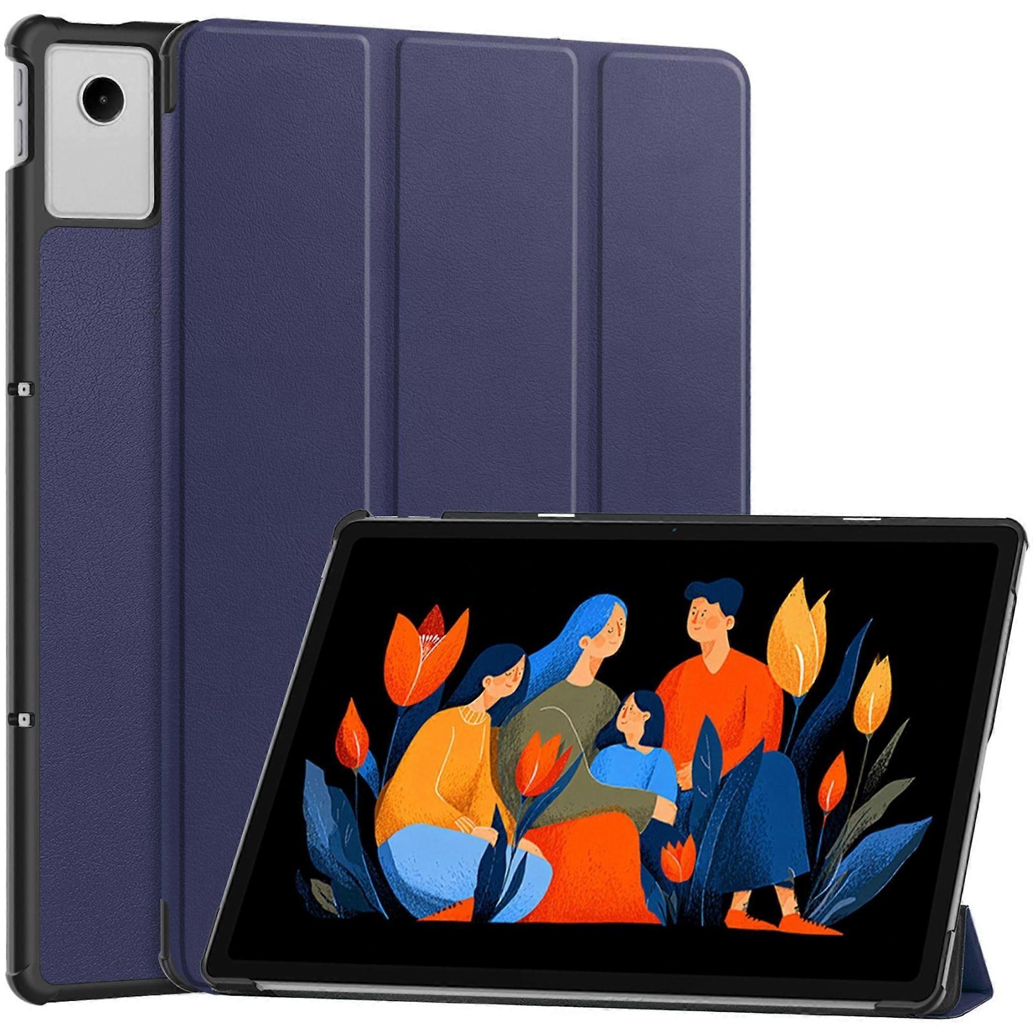 Tablet case for Lenovo Idea Tab Plus 12.1 inch 3folt Wake Up Smart Bag Cover