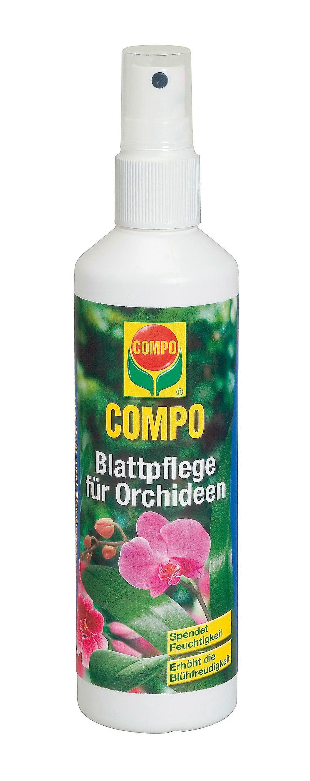 COMPO levélápolás orchideákhoz, 250 ml