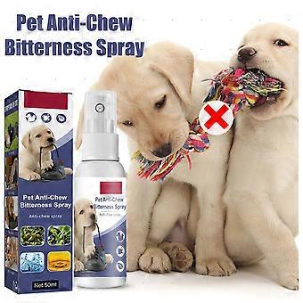 Pet Bitter Anti-Biting Spray, Prevent Dogs Chewing Table And Chair Legs, Scratching Sofa Spray