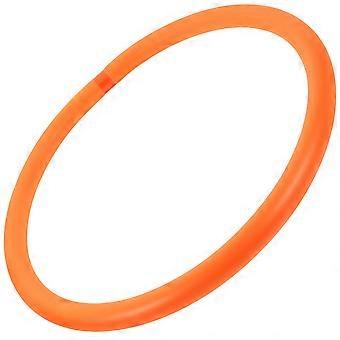Sports Arm Hoops Arm Equipment for Yoga 2Pcs Durable Orange Pe