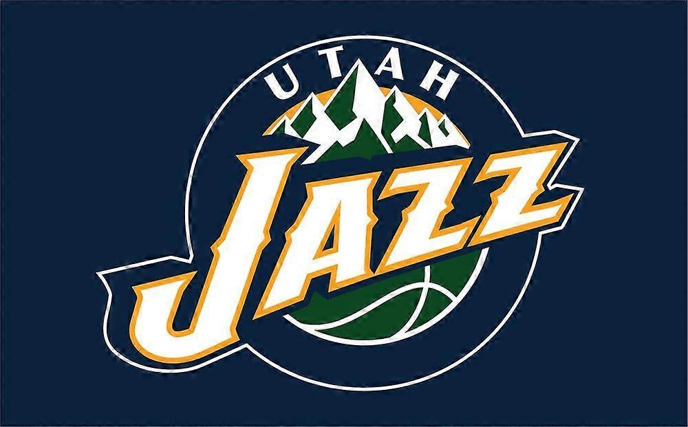 UTAH JAZZ NBA-FLAG YA0784