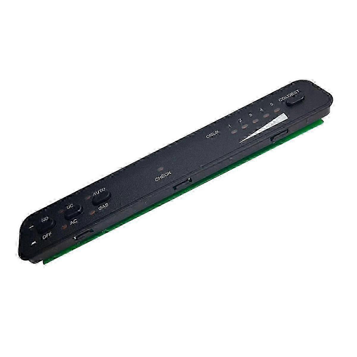 3316995900 Three-Way Refrigerator Control Panel Compatible with Dometic RM2354