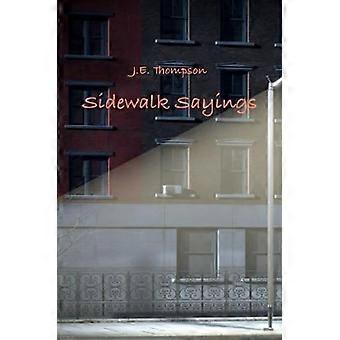 Citations de trottoir