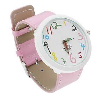 1pc Lovely Children Watch Delicate Kids Decor Watch Fashion Children Watch