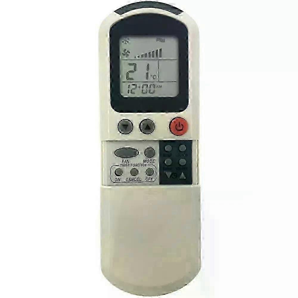 Air Conditioner Remote Control Replacement Compatible with McQuay - G4A Variant