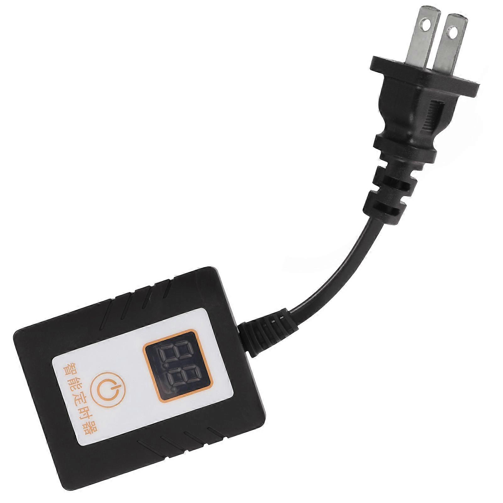 Aquarium Timer Plastic Fish Tank Timer for Easy Light Control and Timing
