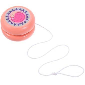 Yndig Yo-Yo Ball Børn Træ String Ball Legetøj Børn Legetøj Børn Yo-Yo Legetøj Børn Pædagogisk legetøj