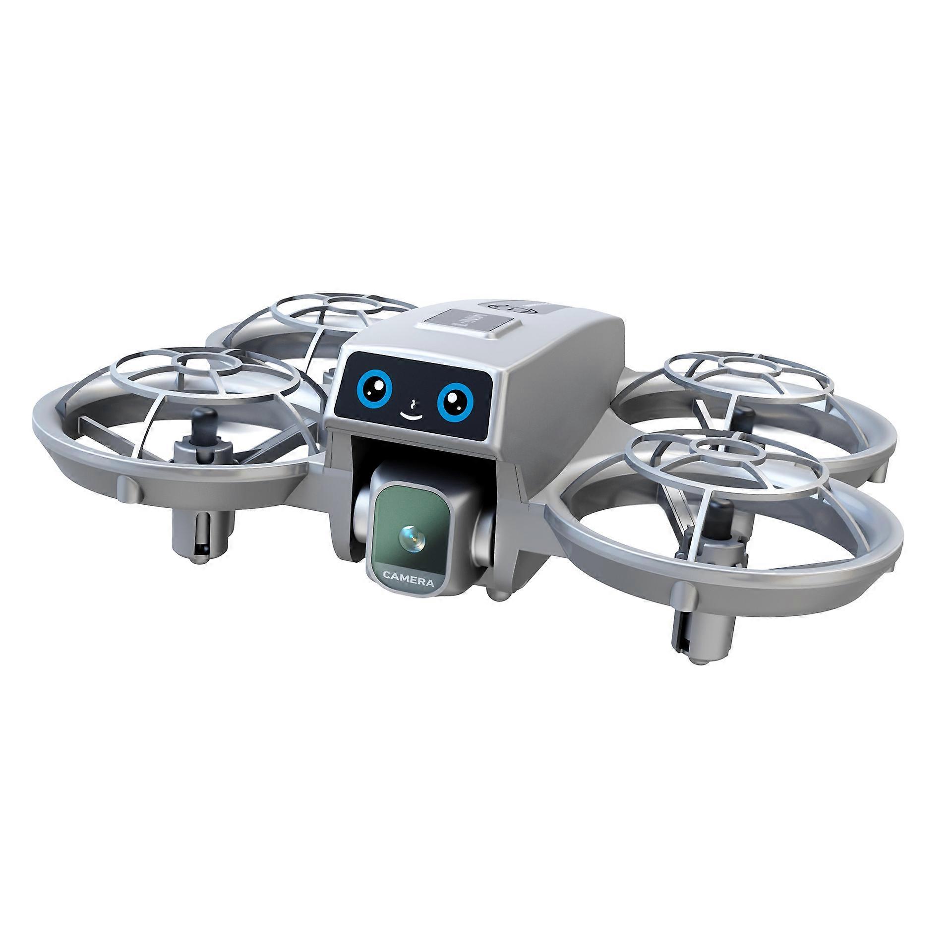 Mini-1 Camera Drone with Propeller Guards and Remote Control