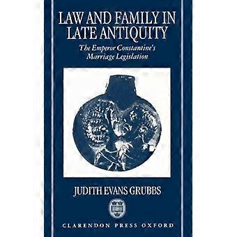 Direito e Família C - EVANS GRUBBS - Capa dura - Livro em inglês - História