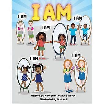 I Am - Willow Bellevue - Paperback - en Book
