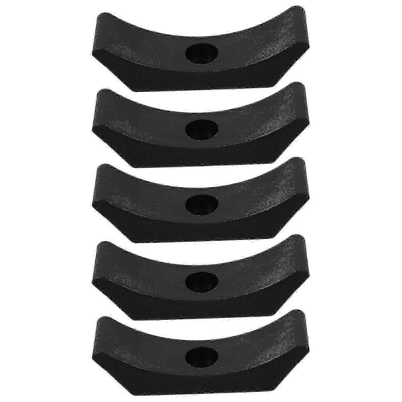 Dumbbell Racks Prevent Dumbbells from Rolling Training 5Pcs
