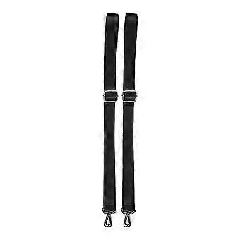 Nylon Horse Blanket Leg Straps Adjustable Elastic Straps for Horse Blanket 2Pcs