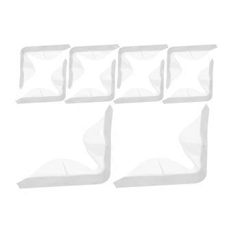 Mask Accessories Nose Bridge Pads Silicone Nose Bridge Cushion 10Pcs