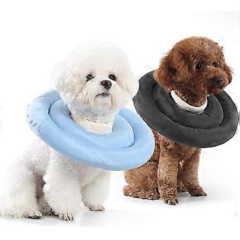 Soft Dog Cone for Small Dogs, Adjustable Dog Cone Alternative After Surgery