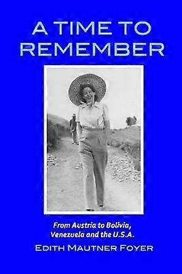 A TIME TO REMEMBER